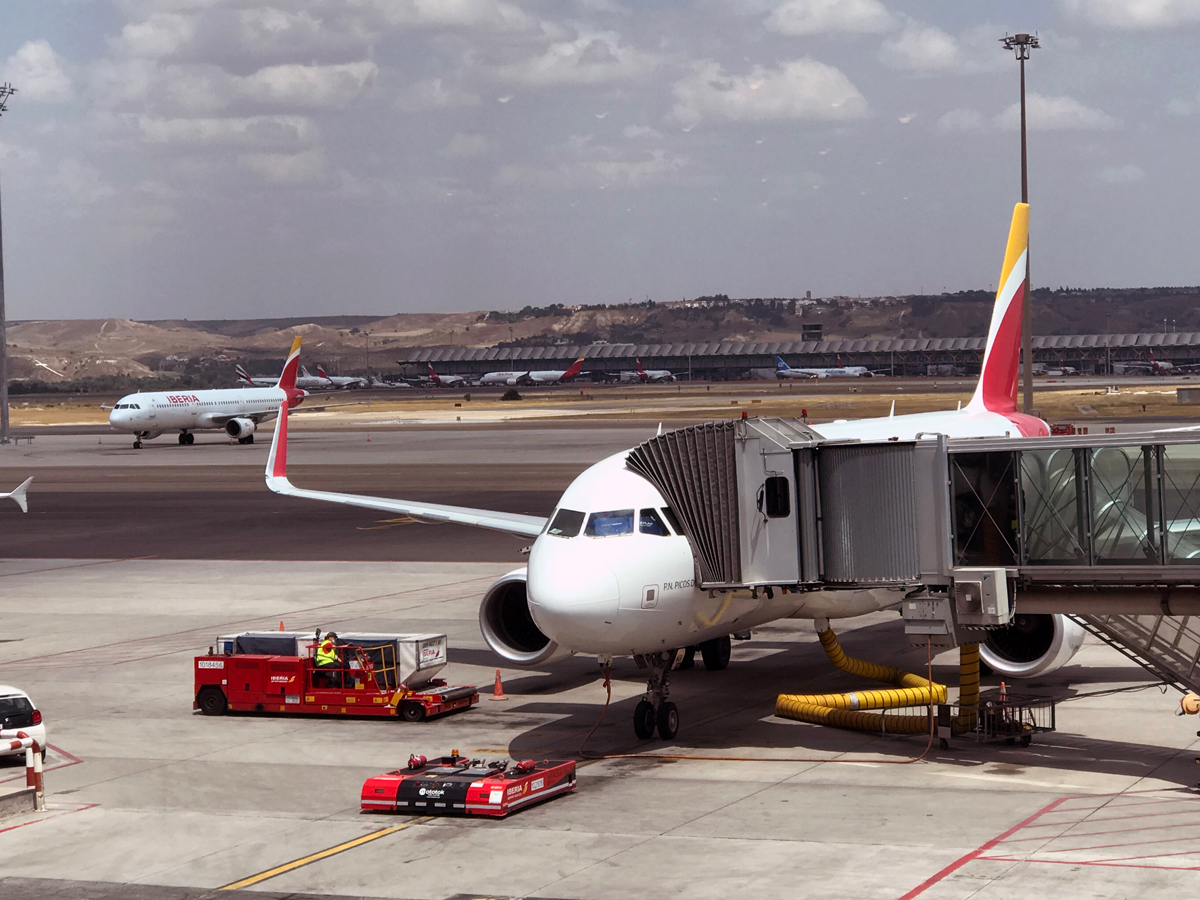Iberia