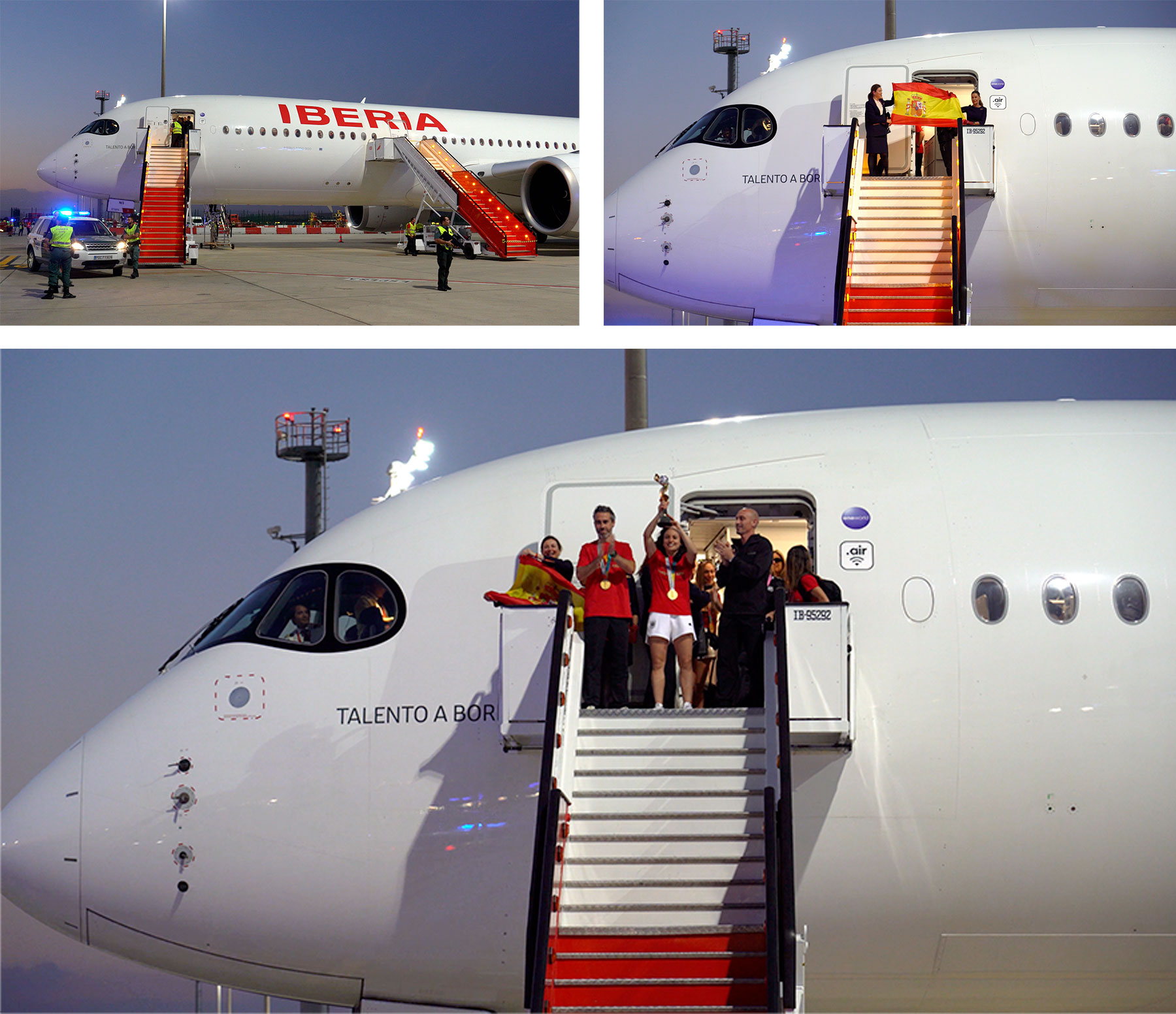 Iberia