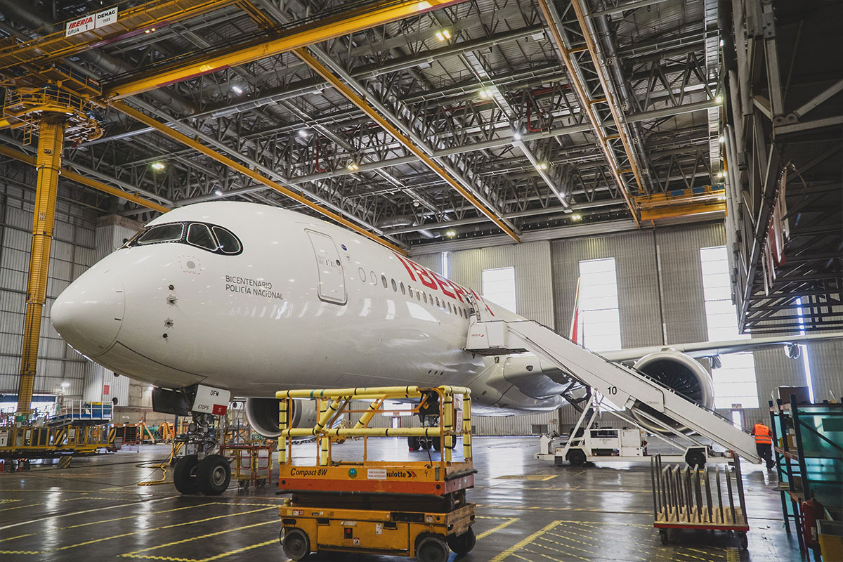 Iberia
