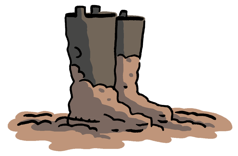 botas