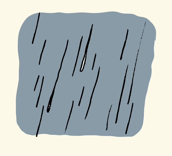 lluvia
