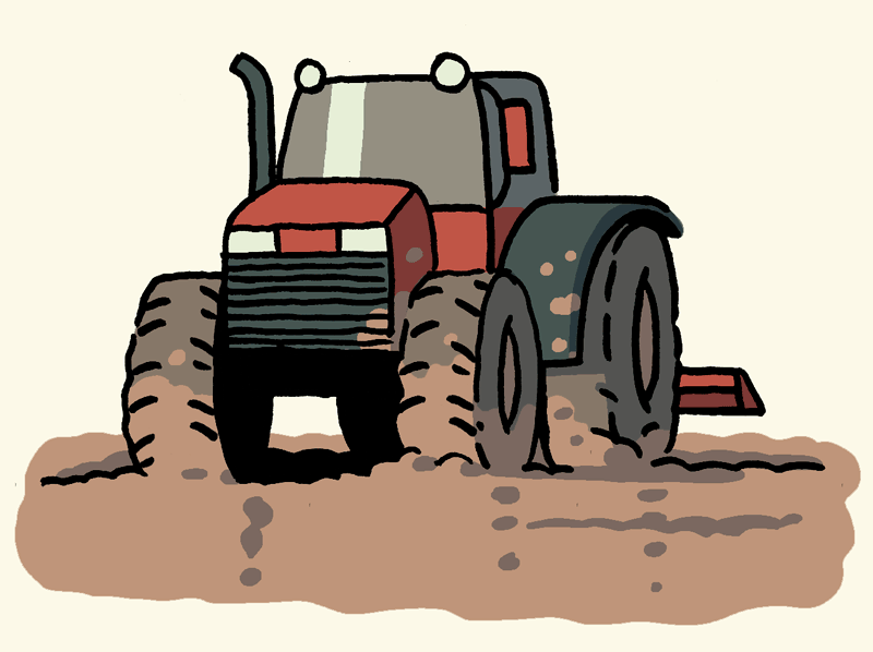 tractor