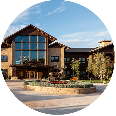 Hotel Colorado Creek