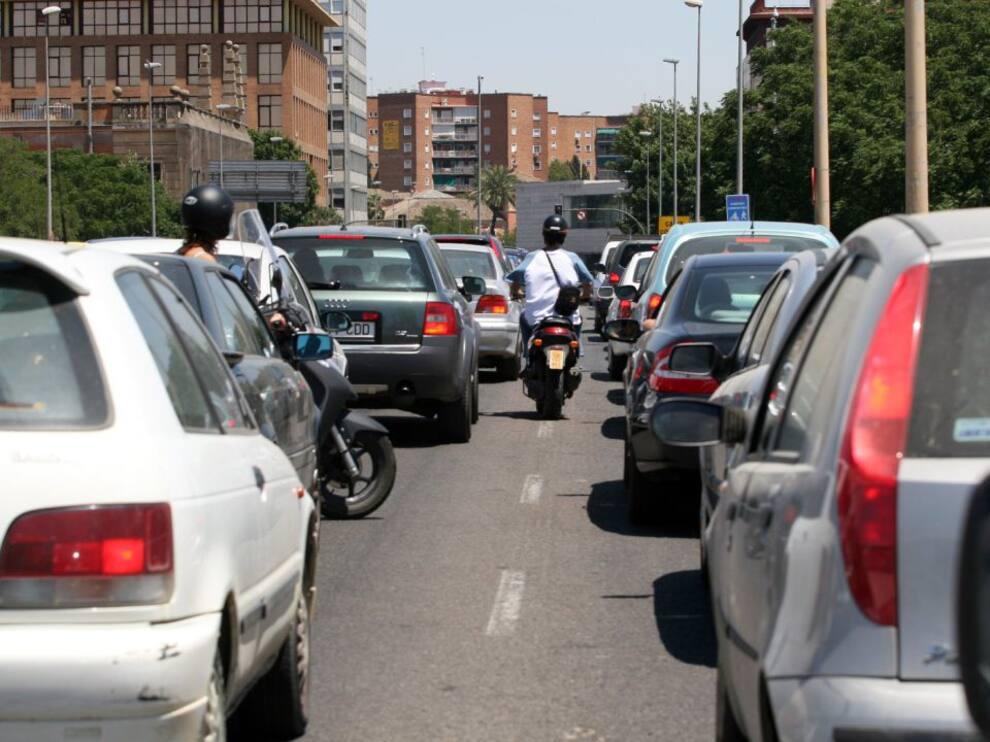 Esquema de cuadrantes para priorizar tareas según la Matriz de Eisenhower.