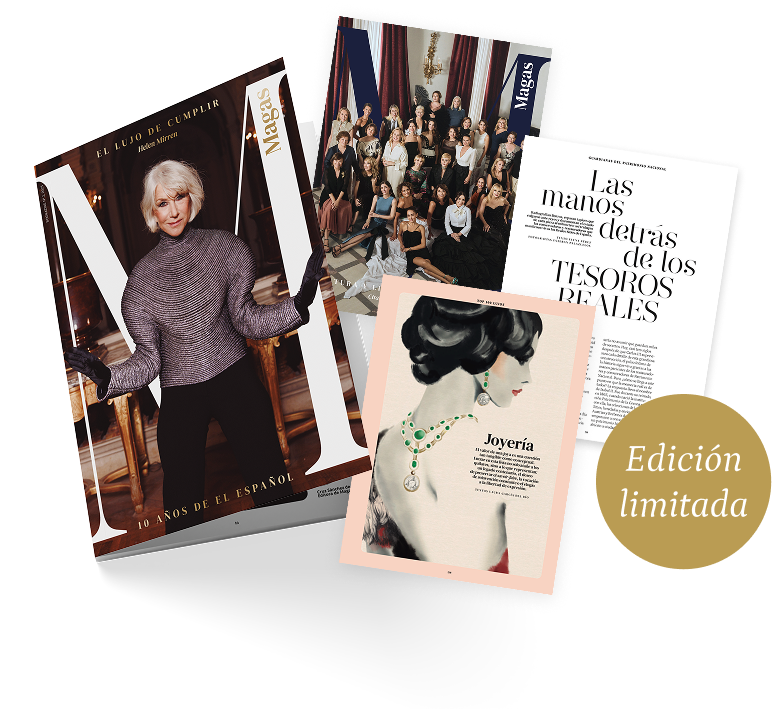 Imagen revista abierta