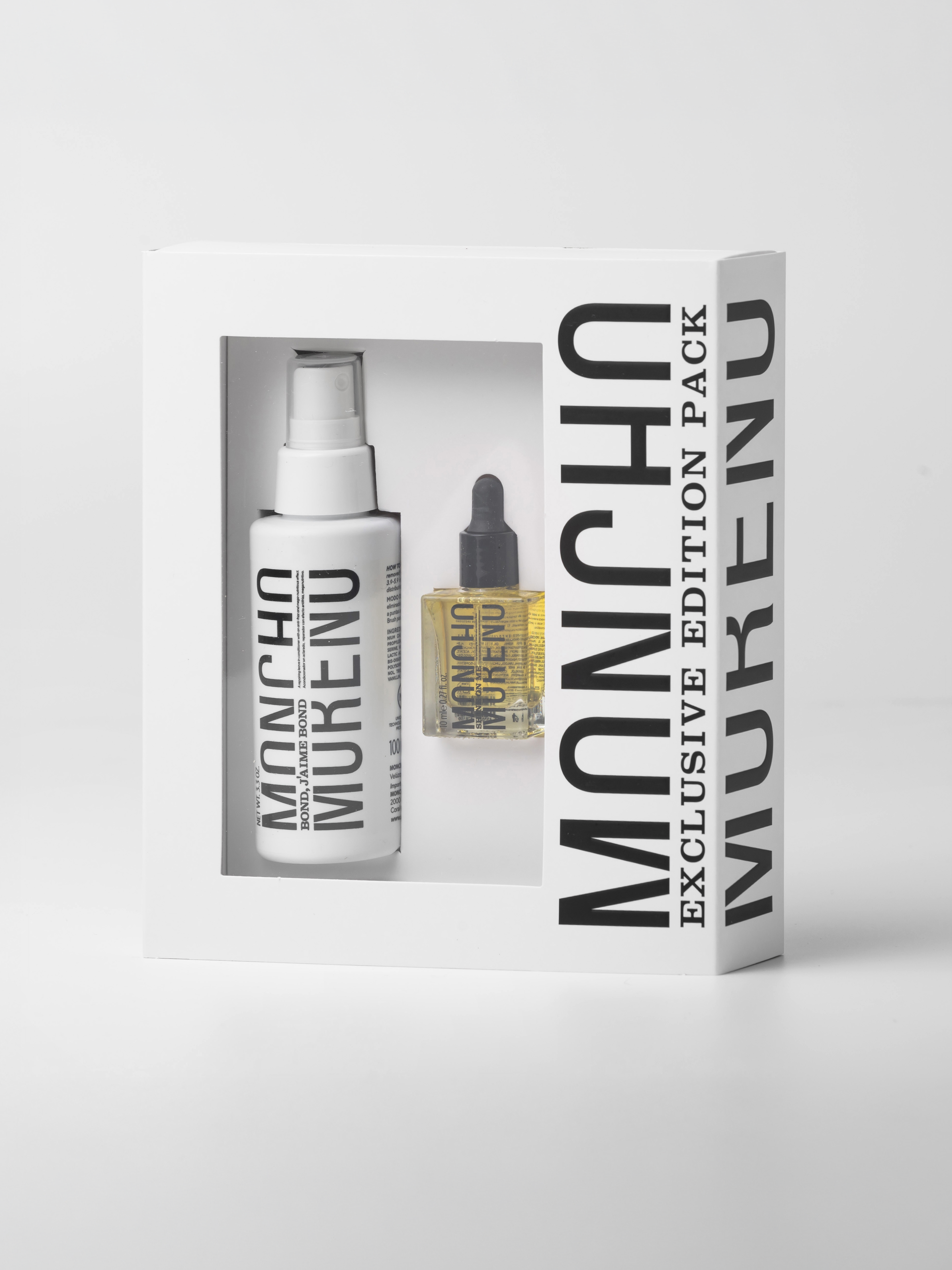 ¡Consigue un pelo de revista! Sorteamos dos 'Exclusive Edition Pack' de Moncho Moreno