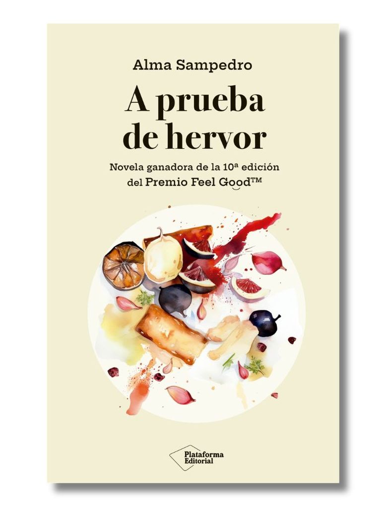 Llévate uno de los 3 ejemplares de 'A prueba de hervor', la novela que no podrás parar de leer
