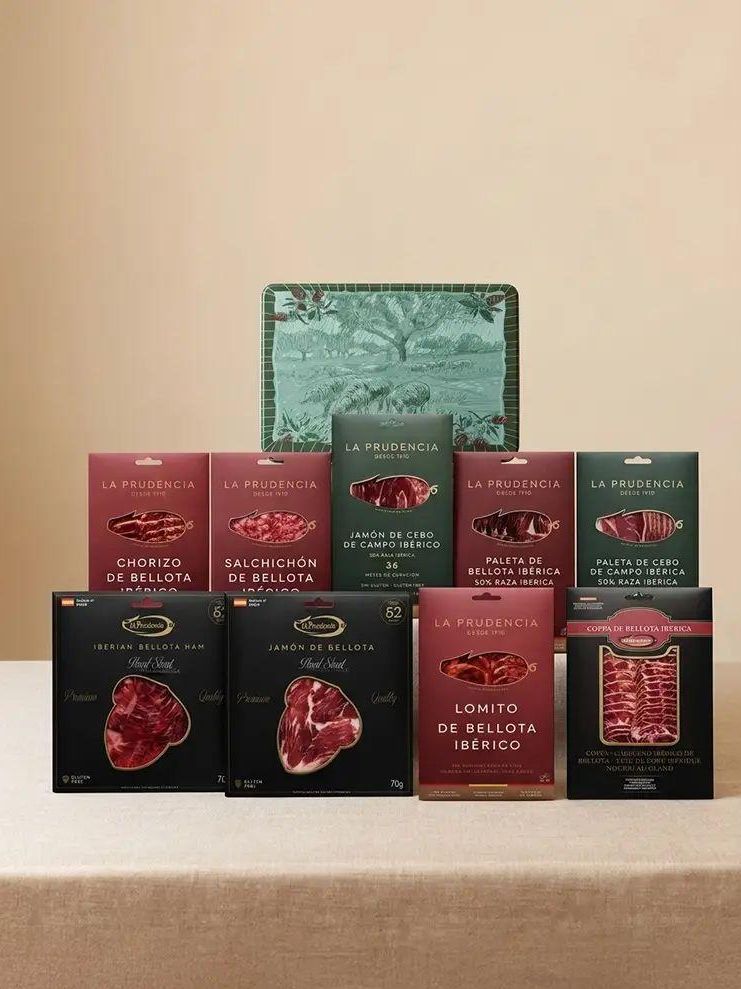 ¿Quieres un Cofre Tapas Box 'Listo para Compartir' de Prudencia Boutique?