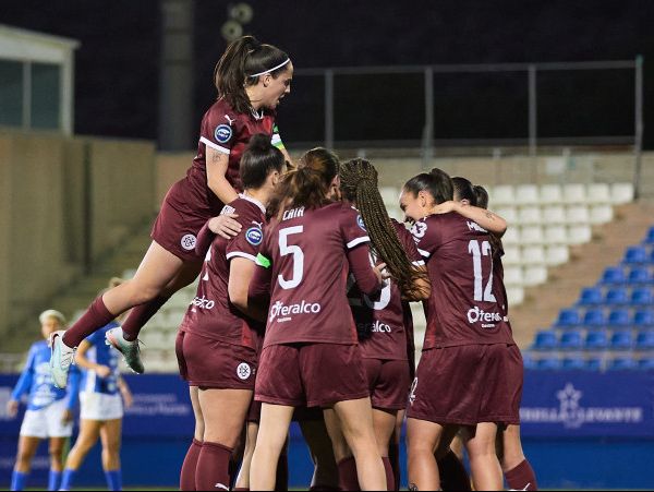 Súmate a la campaña 'Amor por los Colores' de Liga F y disfruta en los estadios del mejor fútbol