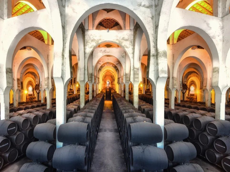 Fundador y Magas te invitan a vivir la mejor experiencia enoturística en Bodega de Jerez