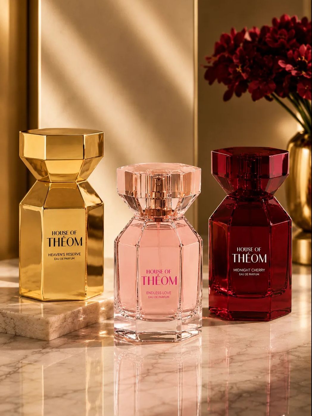 La alta perfumería que puede ser tuya: sorteamos tres packs de House of Theom