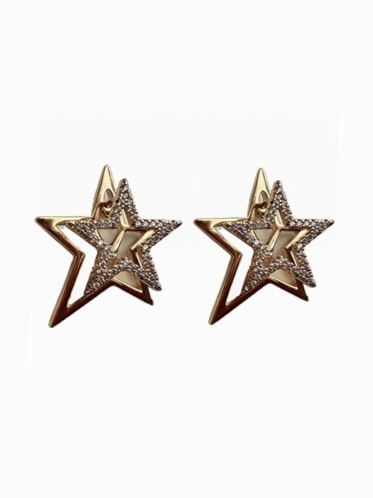 Sorteamos los pendientes 'Habana', la joya de la corona de la nueva colección de Lucinda Jewels