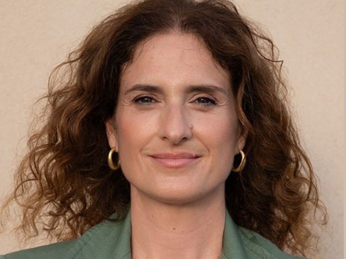 Te invitamos a charlar con Nazareth Castellanos en nuestro Club de Lectura del mes de febrero