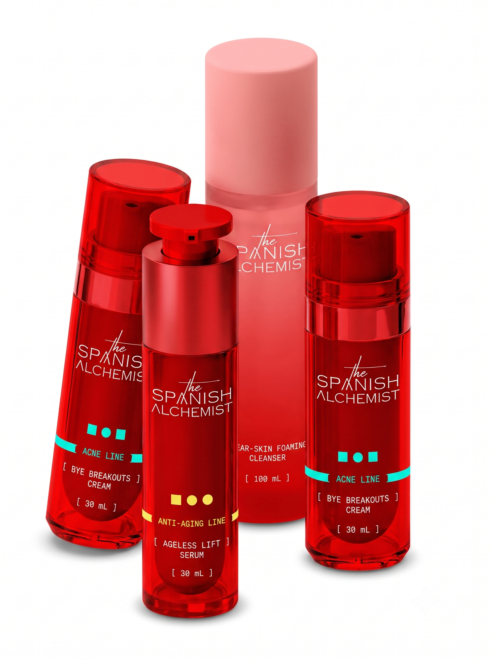 Renueva tu rutina facial con los packs de The Spanish Alchemist que sorteamos