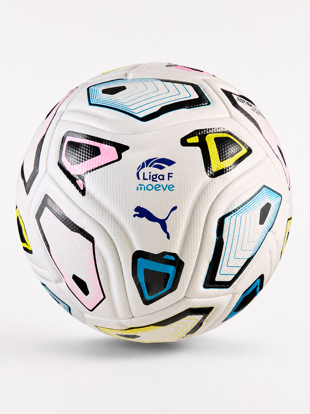 ¡Gana el balón oficial de la temporada 26/27 de Liga F Moeve gracias a la Comunidad de Magas!