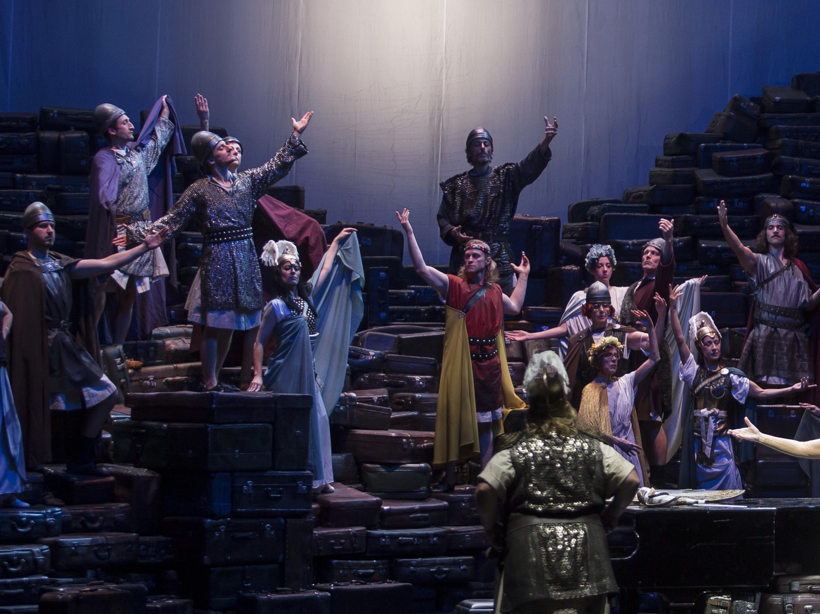 ¡Especial ópera de Milán! ¿Quieres disfrutar de 'Götterdämmerung' en zona VIP del Teatro alla Scala?