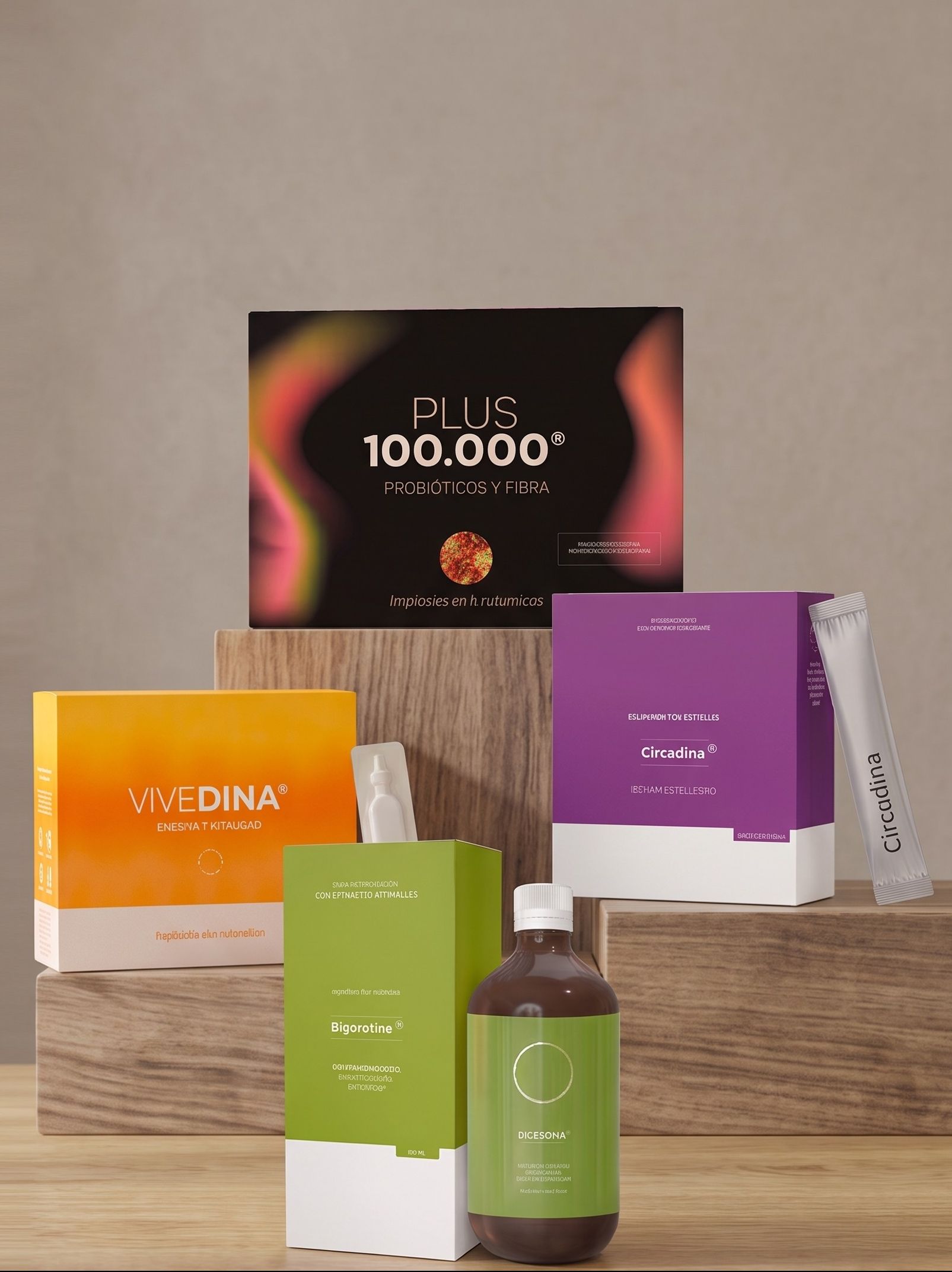 Fortalece tu salud con los packs DINA de Direct Nutrition que sorteamos durante este verano