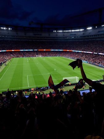 La jornada 8 de Liga F Moeve también se juega  en la Comunidad de Magas: ¿Te apuntas?