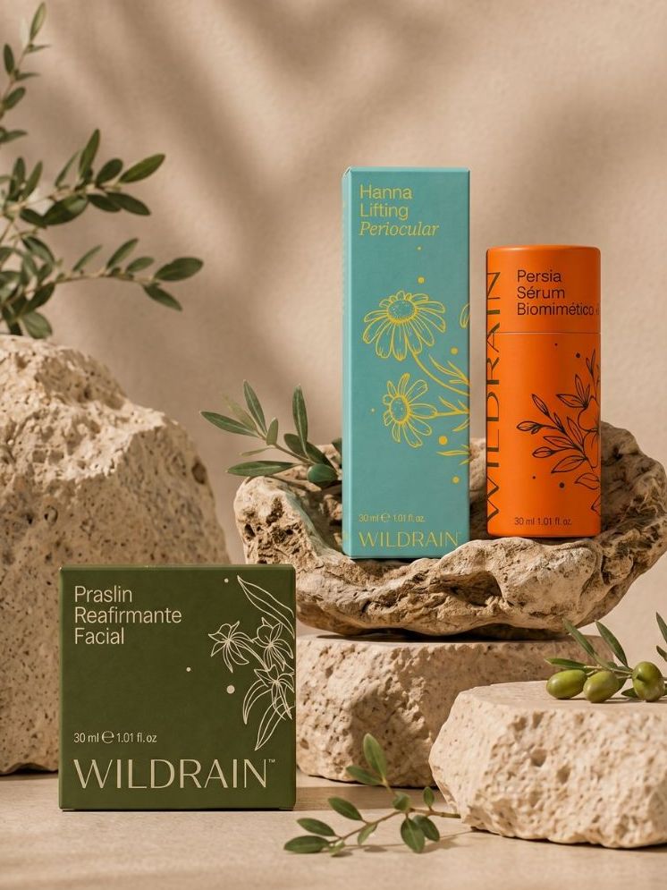 Este pack de rutina facial con los esenciales de Wildrain Cosmetics puede ser tuyo a un 'click'