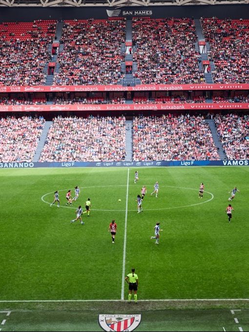 La jornada 8 de Liga F Moeve también se juega  en la Comunidad de Magas: ¿Te apuntas?
