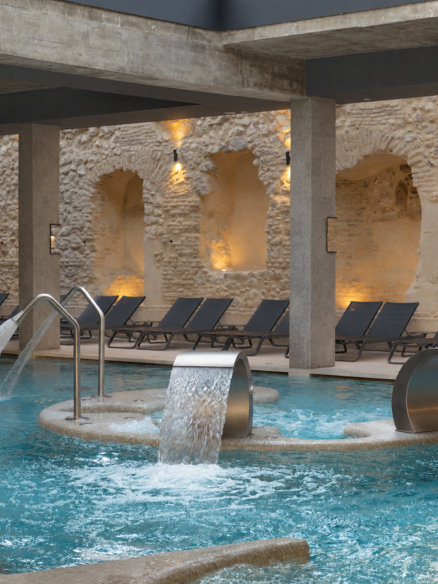 Viajar, historia y 'wellness': ¿quieres disfrutar del Hotel Castilla Termal Brihuega?