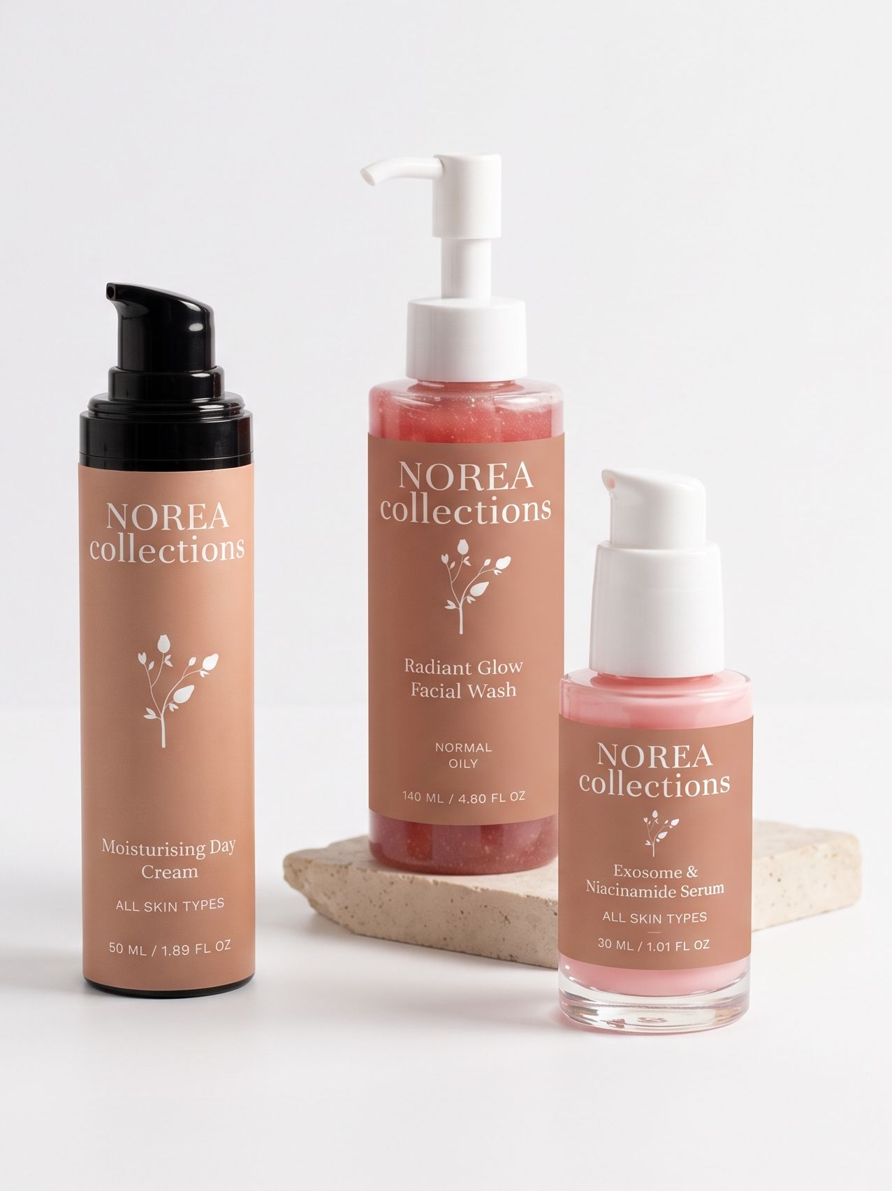 ¡Gana la rutina facial mediterránea perfecta! Sorteamos 3 packs completos de Norea Collections