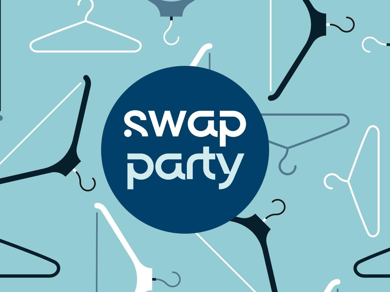 Apúntate a nuestra 'Swap Party' y renueva tu armario de manera sostenible y accesible