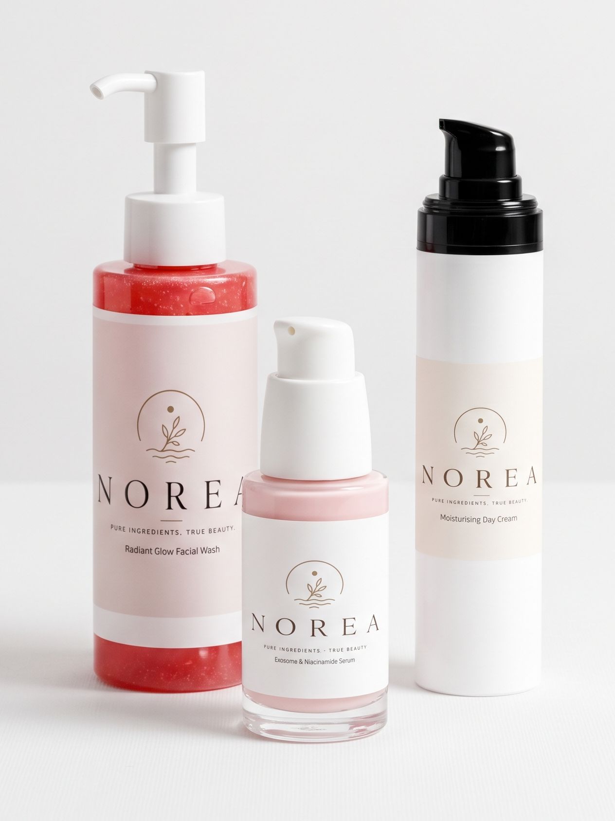 ¡Gana la rutina facial mediterránea perfecta! Sorteamos 3 packs completos de Norea Collections