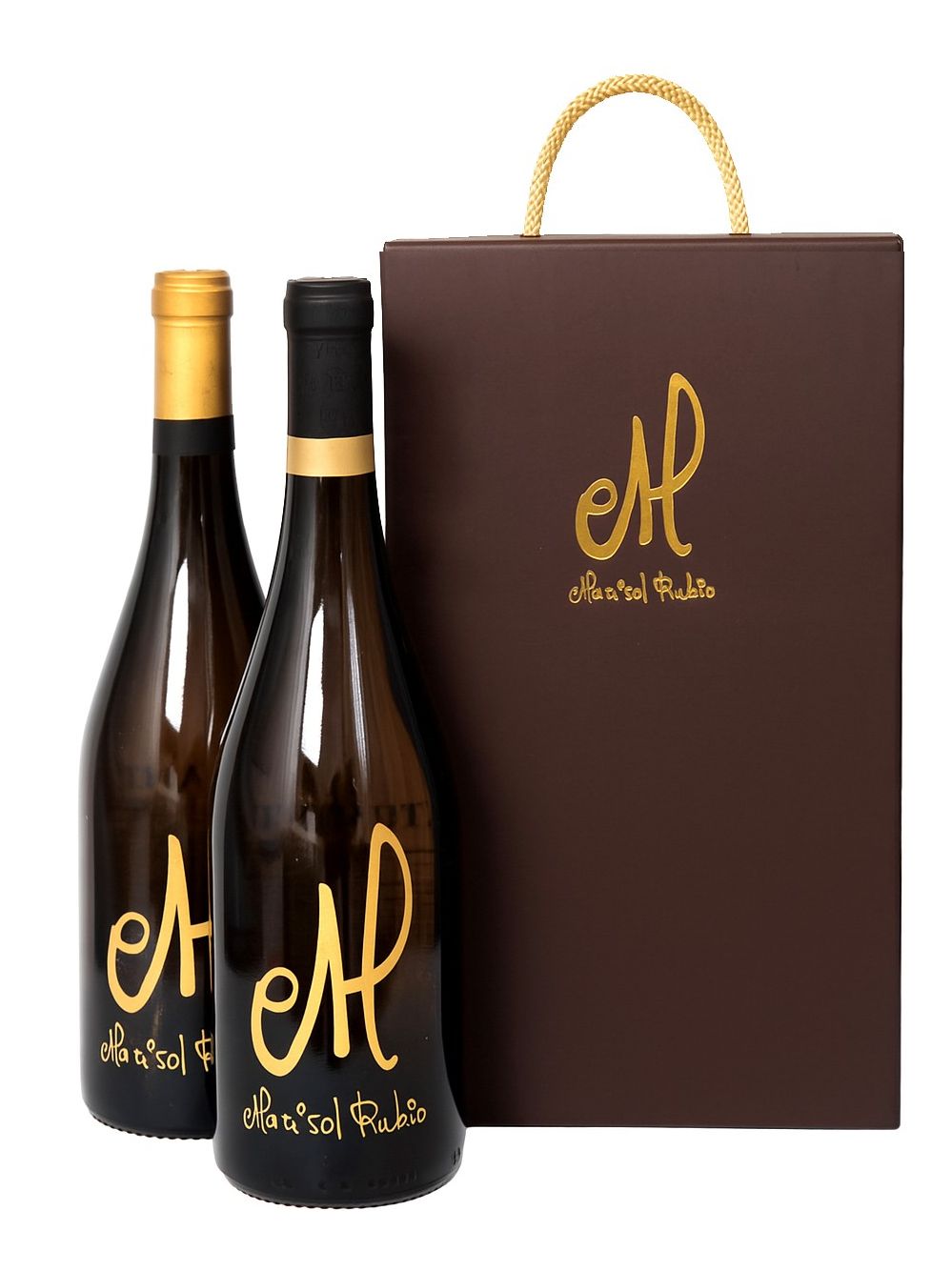 Participa y gana un estuche exclusivo de vinos blancos de Bodegas Marisol Rubio