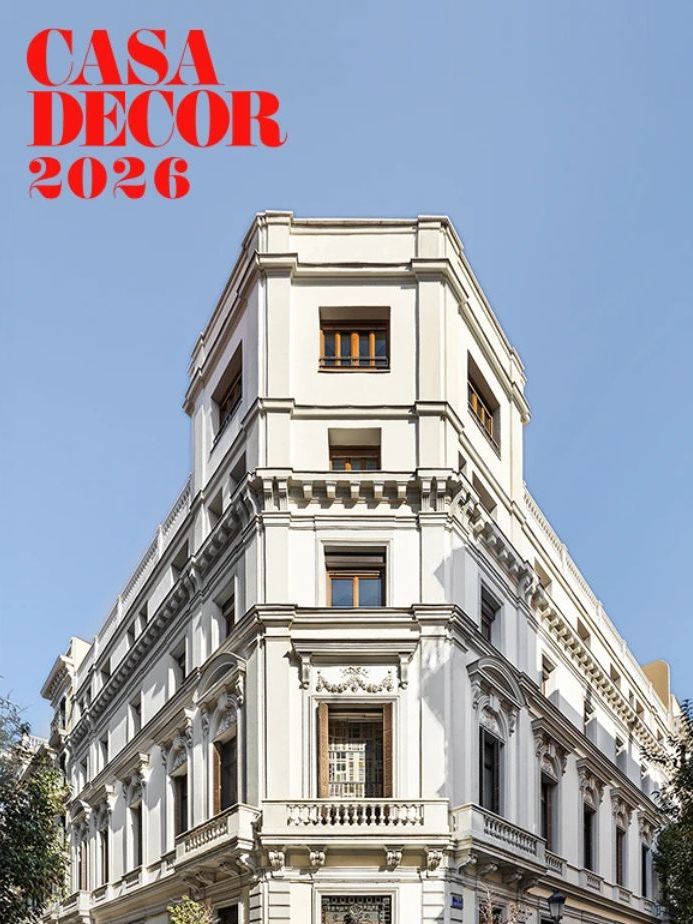 ¡Especial Casa Decor!  Te invitamos a conocer las últimas tendencias en interiorismo, arte, diseño y arquitectura