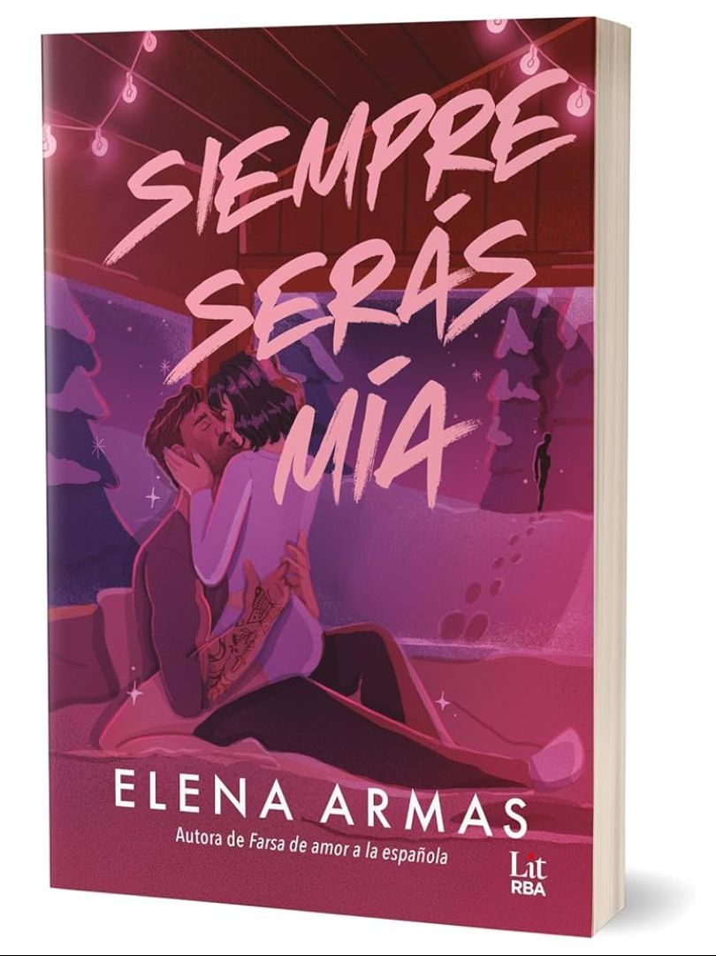 La mezcla perfecta de romance y misterio: sorteamos la novela más especial de Elena Armas 