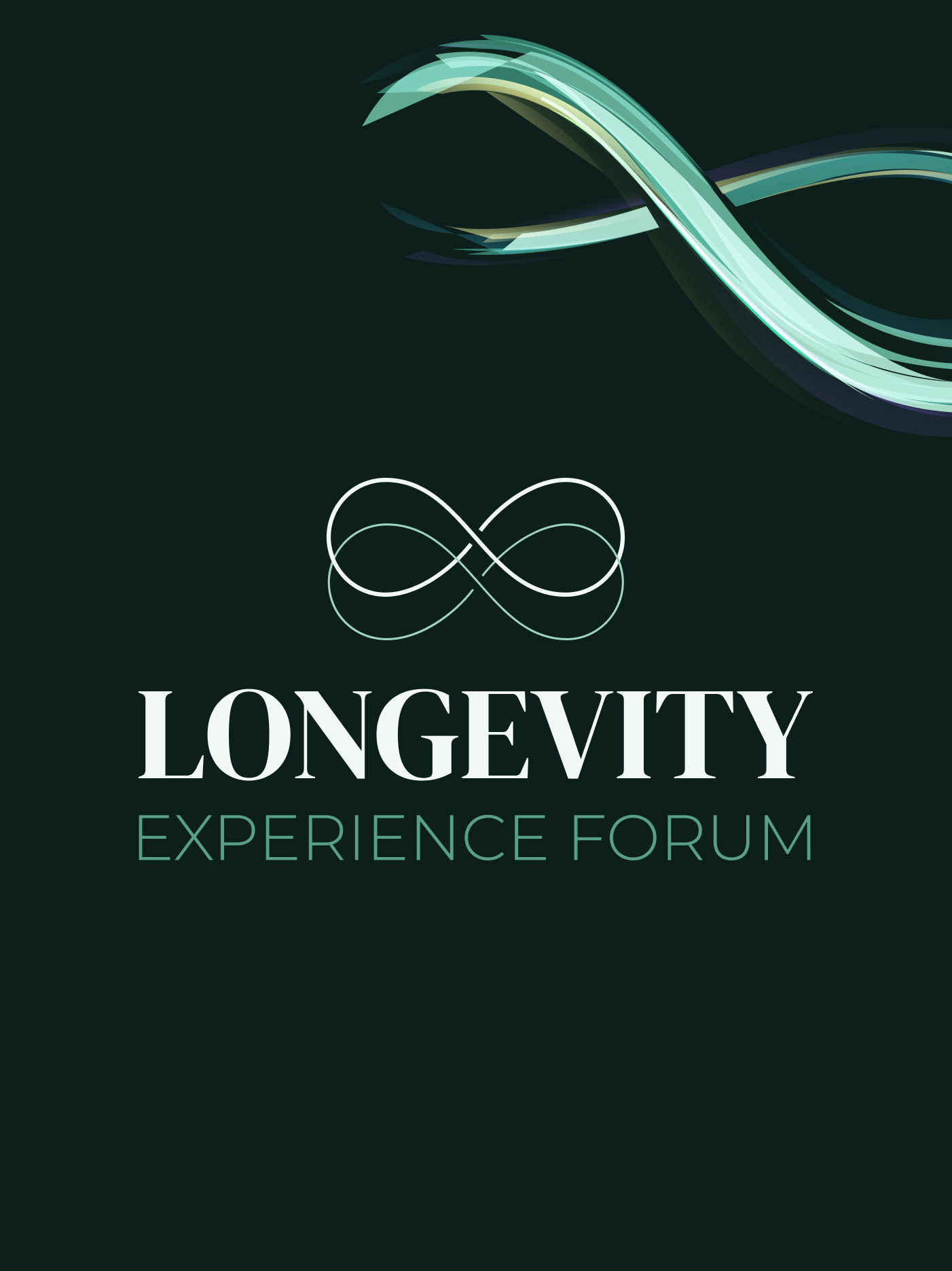 Te invitamos a la  primera edición de nuestro Longevity Experience Forum