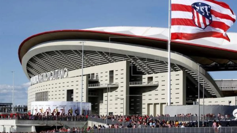 Disfruta del Atlético de Madrid - Villarreal en el Metropolitano