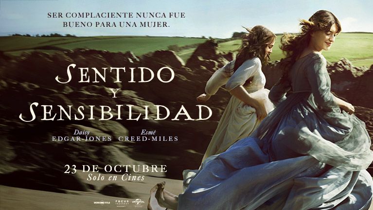 Sentido y Sensibilidad: la inolvidable obra de Jane Austen cobra vida este 23 de octubre en cines