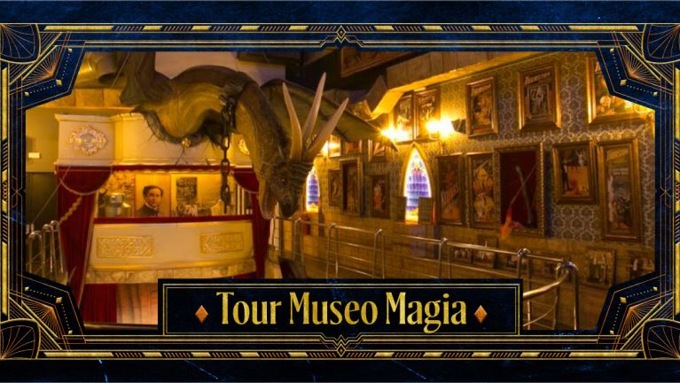 Descubre los secretos mejor guardados de la magia en el Magic Museum con un 15% de descuento