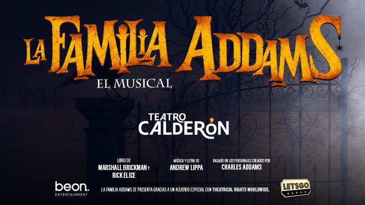Disfruta de La Familia Addams El Musical: el espectáculo más chiflado de la cartelera