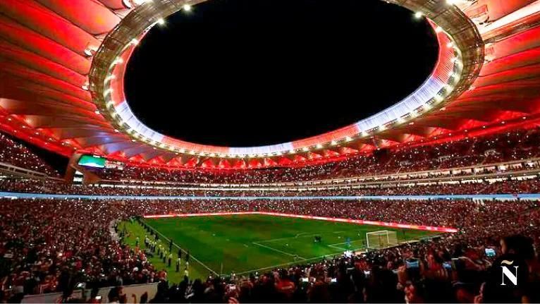 El Metropolitano te espera: disfruta del Atlético de Madrid - Osasuna