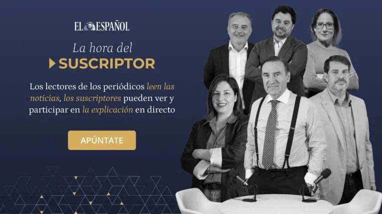 Ven a "La hora del Suscriptor" y analiza la actualidad con nosotros