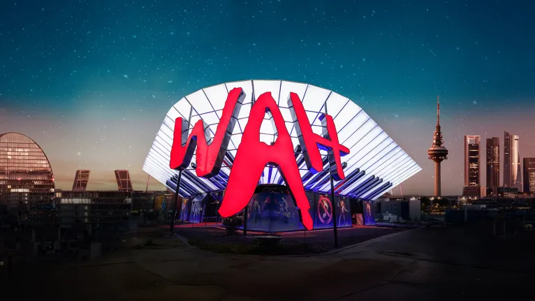 WAH Show está de regreso: vive la experiencia de la que todo el mundo habla
