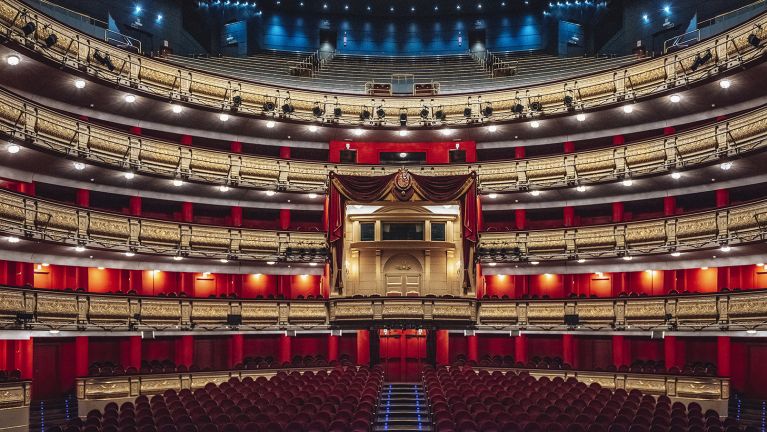Conoce los secretos técnicos del Teatro Real en una visita exclusiva