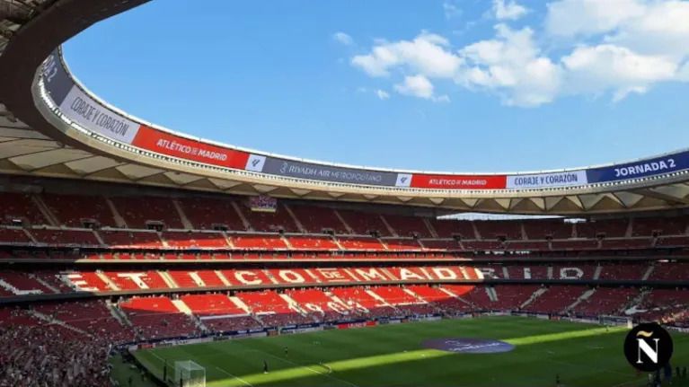 Disfruta del palco VIP del Metropolitano: vive el Atlético de Madrid - Manchester United