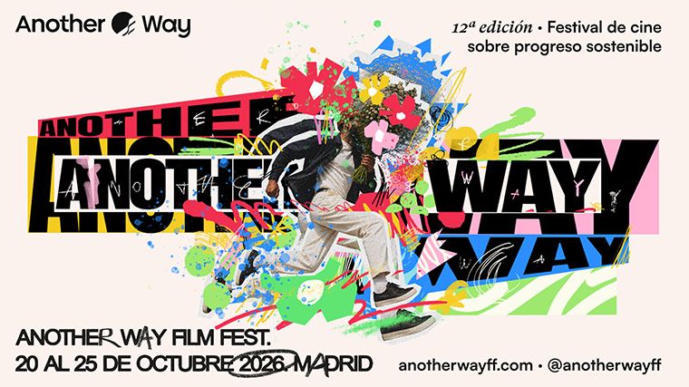 Te invitamos a la XII edición de Another Way Film Festival