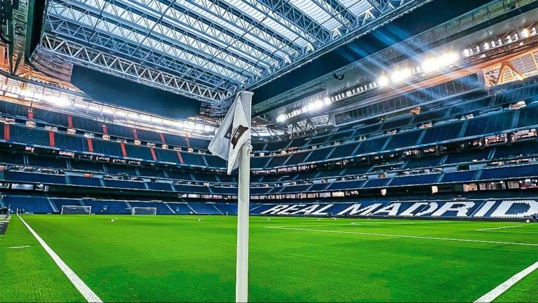 Disfruta del palco VIP del Bernabéu: vive el Real Madrid - FC Internazionale Milano