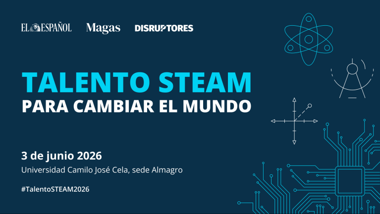 Asiste al evento de talento Steam