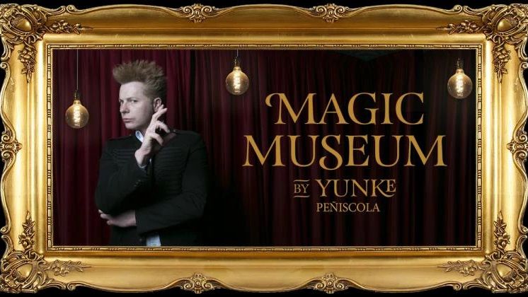Disfruta del misterio y la magia del Mago Yunke con un 15% de descuento