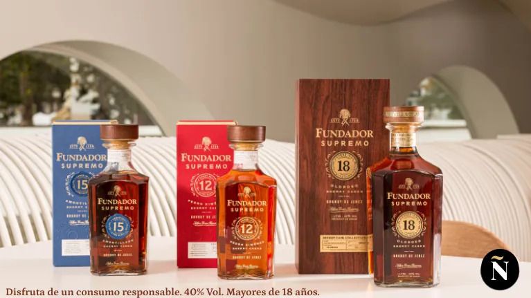 Vuelve la Cata de Brandies Fundador: participa y déjate sorprender