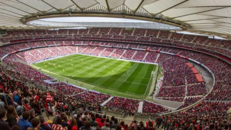 El Metropolitano te espera: vive el partidazo entre el Atlético de Madrid y el Real Madrid