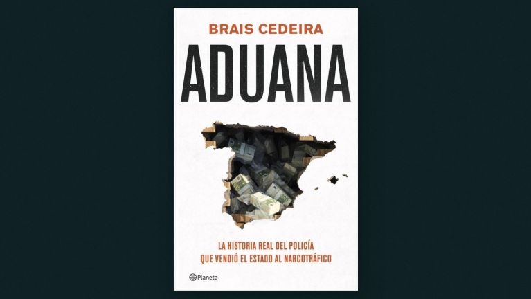 ¿Hasta dónde llega el poder del narco en España? Consigue uno de los 5 ejemplares de "Aduana"