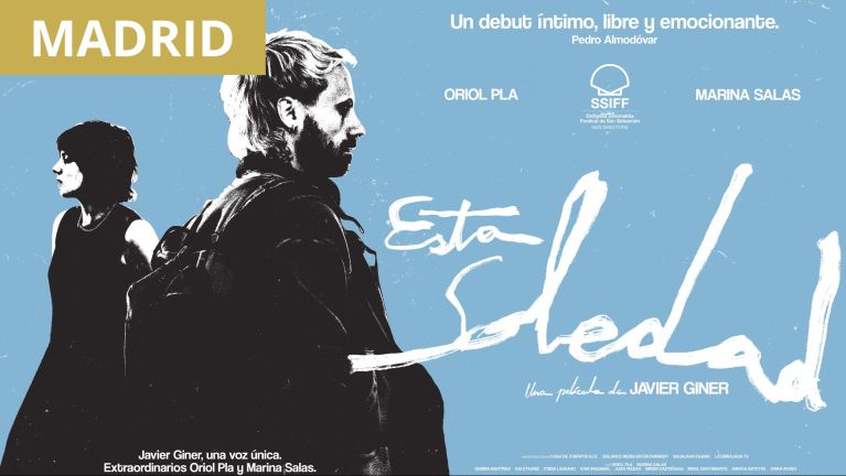 Descubre en Madrid "Esta Soledad", con Oriol Pla y Marina Salas