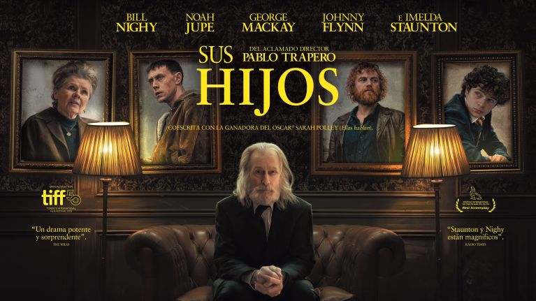 ¿Quieres ir antes que nadie al preestreno de 'Sus hijos' en Madrid?